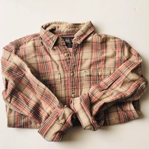 RRL Flannel